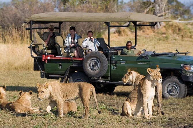 KRUGER NATIONAL PARK TOUR 3-DAY SAFARI.1