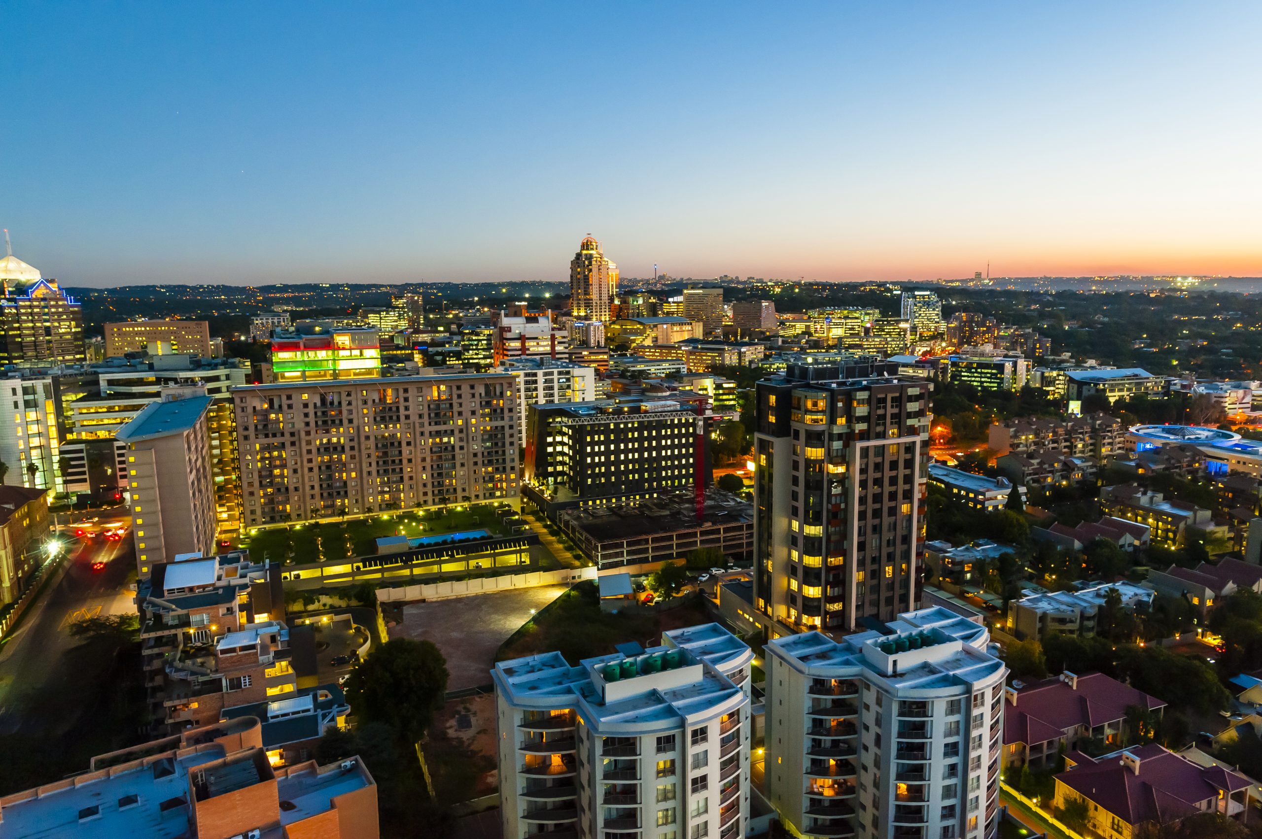 Johannesburg